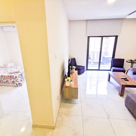The White Pearl Apartment Larnaca Dış mekan fotoğraf