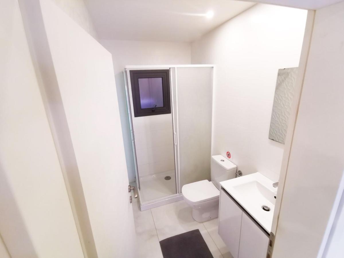 The White Pearl Apartment Larnaca Dış mekan fotoğraf